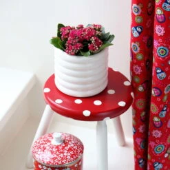 Kalanchoe 'Calandiva'®, Rot, Topf-Ø 12 Cm, Höhe Ca. 27,5 Cm, 6er-Set -Gartentopf Geschäft 0210350161 Kalanchoe Cal rot