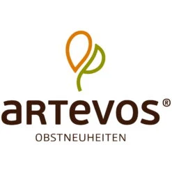 Kölle Bio Zwergaprikose 'Aprigold'®, Topf 7,5 Liter -Gartentopf Geschäft 048067 ARTEVOS Logo 107721