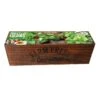 Anzuchtkiste Farm Fresh, Italienische Kräuter, Holz, Saatgut, Anzuchterde -Gartentopf Geschäft 0710200932 Anzucht Kiste Farm Fresh Italienische Kraeuter 61384