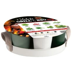 Kräutersamen, 7 Kräuter, XL-Kollektion 'BBQ' -Gartentopf Geschäft 0710201025 XL Kollektion BBQ 7 Sorten Kraeuter sortiert 2 104849
