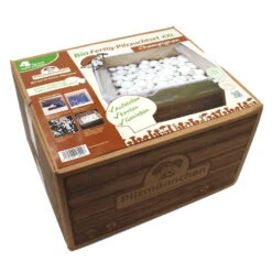 Bio Fertig-Pilzzuchtset Champignon -Gartentopf Geschäft 0740400018 BIO Fertig Pilzzuchtset Champignon 2 93695