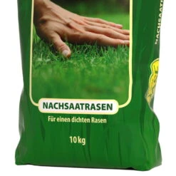 Rasensamen 'Nachsaat' Samenmischung, 10 Kg -Gartentopf Geschäft 0750100147 Oase Nachsaat 10kg1 118923