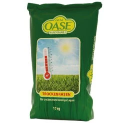 Rasensamen 'Trockenrasen' Samenmischung, 10 Kg