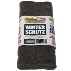 Winterschutzmatte Grau, Faserlänge: Ø45 Mm, 100 % Schafwolle 7 Winterschutzmatte Grau, Faserlänge: Ø45 Mm, 100 % Schafwolle -Gartentopf Geschäft 0910250238 Winterschutzmatte grau 50x200cm 55322