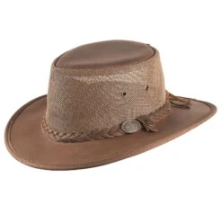 Hut 'Brandon' XL, Hickory