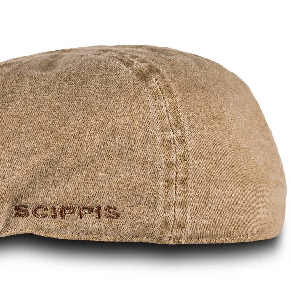 Hut 'Chilla Cap', Khaki, 100% Baumwolle 4 Hut 'Chilla Cap', Khaki, 100% Baumwolle – Bild 2