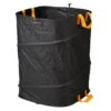 Fiskars Gartensack 'Solid PopUp', Schwarz/orange, 175 Liter -Gartentopf Geschäft 0910801870 Ergo Pop Up Gartensack 175l 2 104022