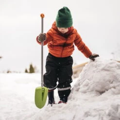 Spaten 'MyFirst Fiskars', Grün/orange -Gartentopf Geschäft 0920100702 MyFirst Fiskars Schaufel 4 104039