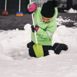 Spaten 'MyFirst Fiskars', Grün/orange -Gartentopf Geschäft 0920100702 MyFirst Fiskars Schaufel 5 104038