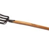 Krumpholz Spatengabel Mit Federdülle Und 4 Zinken, Mit Eschen-T-Stiel 1 Krumpholz Spatengabel Mit Federdülle Und 4 Zinken, Mit Eschen-T-Stiel -Gartentopf Geschäft 0920100722 Spatengabel mit Federduelle Eschenstiel 280x180mm 4 Zinken 27312
