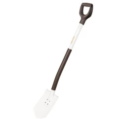 Fiskars Light Gärtnerspaten Spitz -Gartentopf Geschäft 0920100998 Light Gaertnerspaten spitz 1 107008