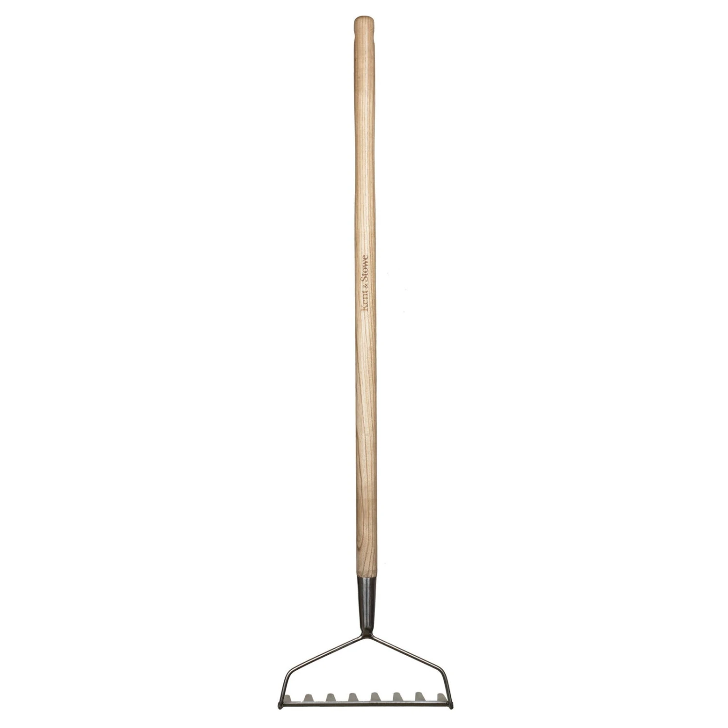 Kinder Gartenrechen, Edelstahl, Eschenholz 3 Kinder Gartenrechen, Edelstahl, Eschenholz