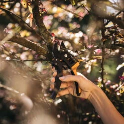 Fiskars Gartenschere 'Amboss' -Gartentopf Geschäft 0920300457 FISKARS Gartenschere Amboss PowerStep 4 106738