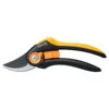 Fiskars Bypass-Schere 'Plus SmartFit', Schwarz/orange -Gartentopf Geschäft 0920300701 Plus SmartFit Bypass Gartenschere 1 106787