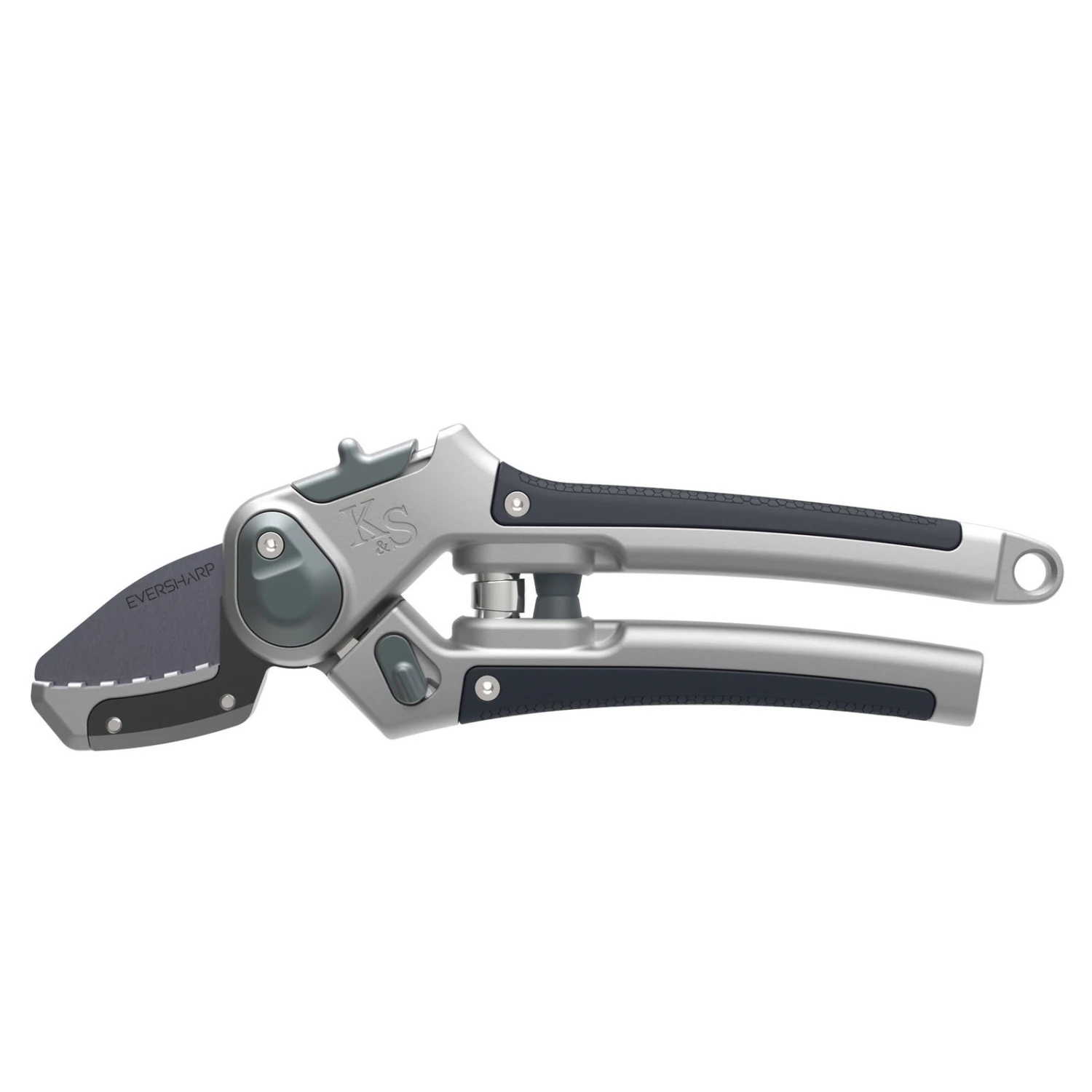 Gartenschere 'Eversharp Amboss', Carbonstahl 5 Gartenschere 'Eversharp Amboss', Carbonstahl – Bild 3