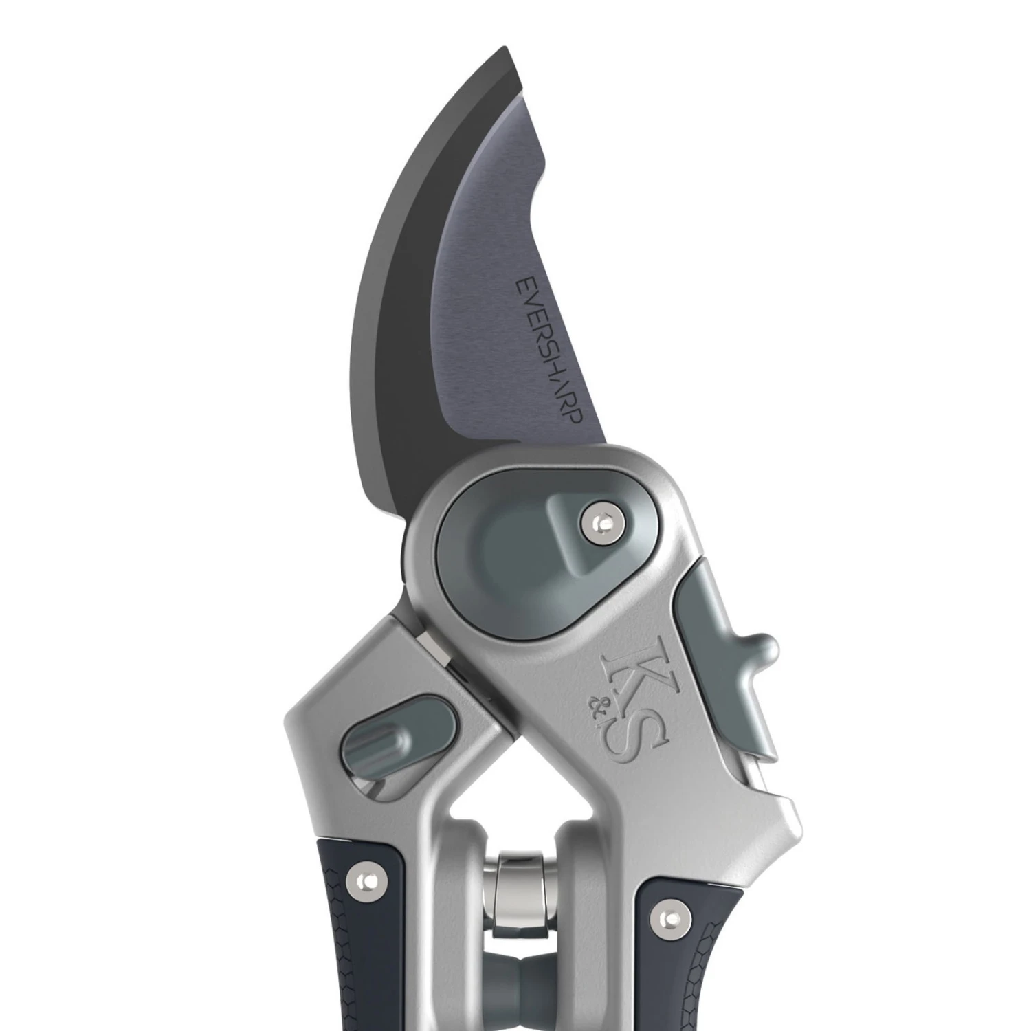 Gartenschere 'Bypass Lite', Carbonstahl 4 Gartenschere 'Bypass Lite', Carbonstahl – Bild 2