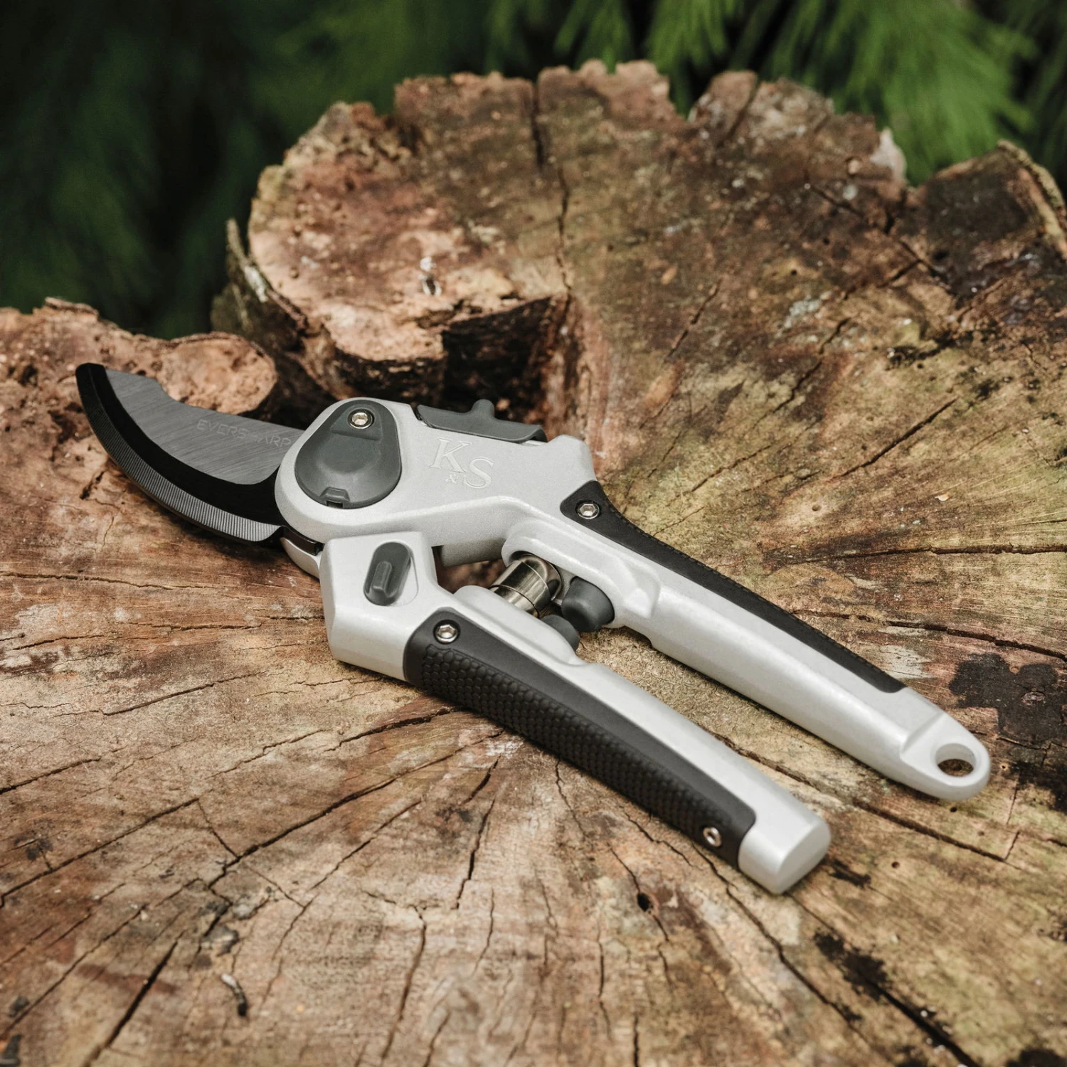 Gartenschere 'Bypass Lite', Carbonstahl 3 Gartenschere 'Bypass Lite', Carbonstahl