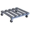 Multi Roller, Tragkraft 120 Kg, Anthrazit, Ca. 10 X 38 X 38 Cm -Gartentopf Geschäft 0920600515 multi roller kiefer anthrazit 2 116720