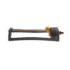 Fiskars Wassersparender Sprinkler, Bis 20 % Weniger Wasserverbrauch -Gartentopf Geschäft 0930101456 Wassersparender Sprinkler 78936