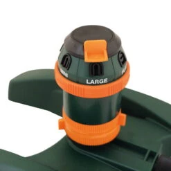 Multi-Kreisregner 3800, Bis 380 Qm, 6 Modi 7 Multi-Kreisregner 3800, Bis 380 Qm, 6 Modi -Gartentopf Geschäft 0930101500 Multi Kreisregner 6 Spruehb auf Schlitten 4 86199