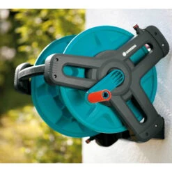 Wand-Schlauchtrommel Classic 50, Gardena, Schlauchlängen Bis 50 M 7 Wand-Schlauchtrommel Classic 50, Gardena, Schlauchlängen Bis 50 M -Gartentopf Geschäft 0930200375 Classic Wand Schlauchtrommel 50 1 61643