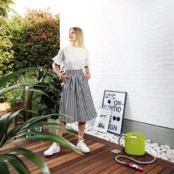 Aquapop Mit Selbstaufdehnbarem Schlauch, 5-15m, Lime, Kunststoff / Polyester 15 Aquapop Mit Selbstaufdehnbarem Schlauch, 5-15m, Lime, Kunststoff / Polyester -Gartentopf Geschäft 0930200477 Aquapop mit 5 15m selbstaufdehnbarem Schlauch Lime 1 58931