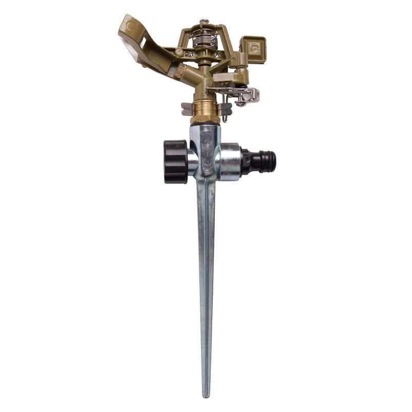 Kölle Impulsregner Aus Metall, Individuell Einstellbar 5 Kölle Impulsregner Aus Metall, Individuell Einstellbar – Bild 3