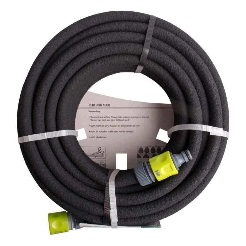 Kölle Perlschlauch Schwarz, Ø 13 Mm, 15 M Lang 4 Kölle Perlschlauch Schwarz, Ø 13 Mm, 15 M Lang – Bild 2