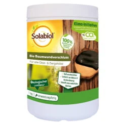 Solabiol Bio-Baumwundverschluss, 1 Kg