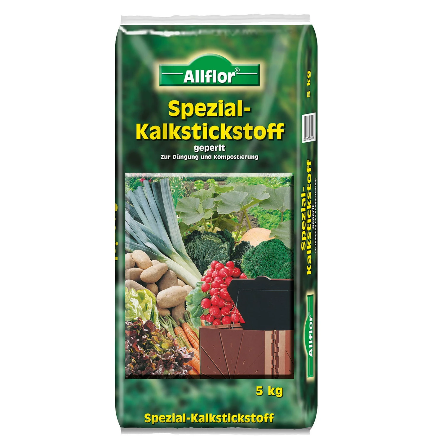 Kalkstickstoff, 5 Kg 3 Kalkstickstoff, 5 Kg