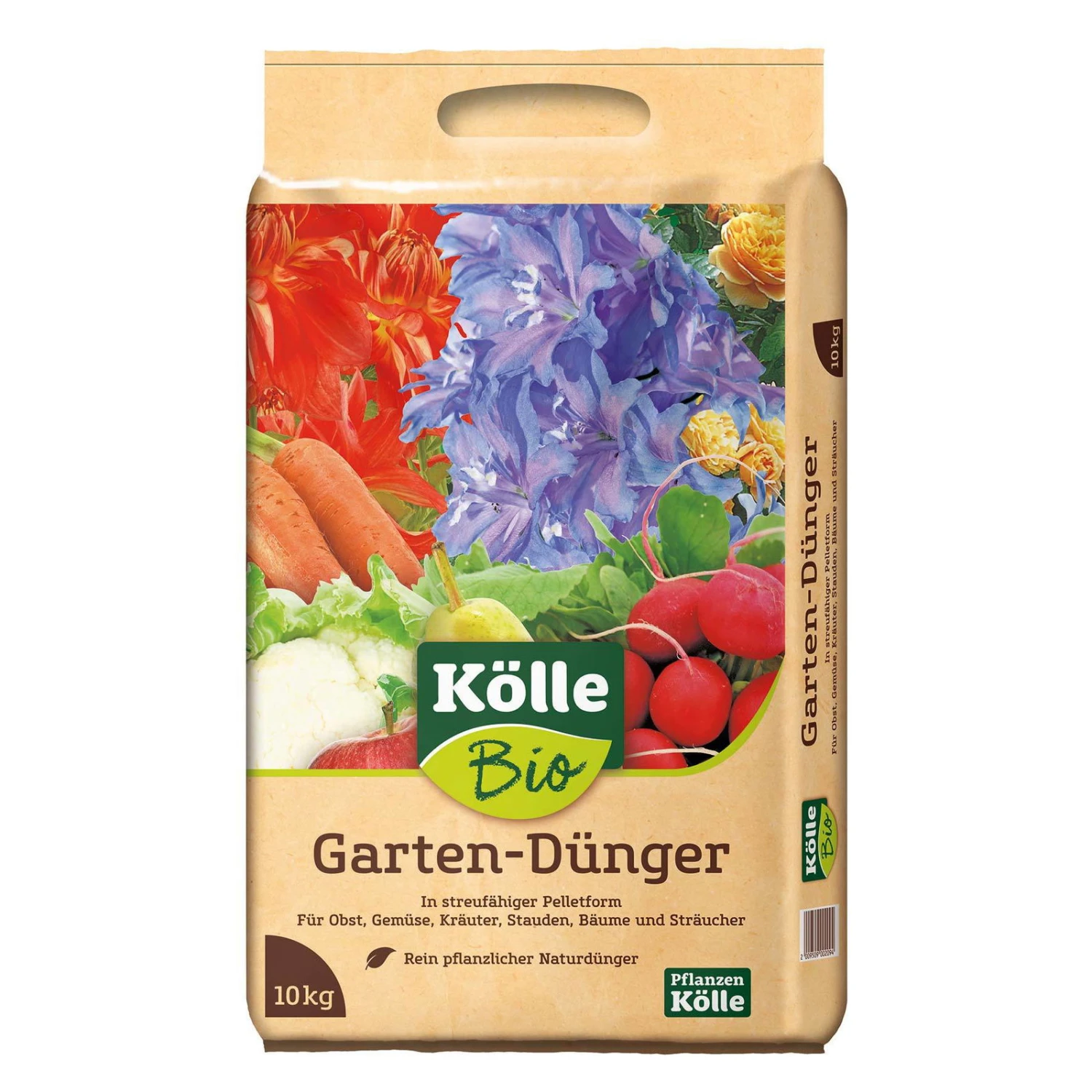 Kölle Bio Gartendünger 10 Kg 3 Kölle Bio Gartendünger 10 Kg