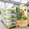 Beeren- Und Naschobst-Erde Torffrei, 780l, 39 Sack á 20l, Palettenware -Gartentopf Geschäft 0960300198 Koelle Bio Beeren Naschobsterde torffrei 20l Halbpalette 39St 84613