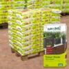 Kölle's Beste Dekor-Rinde Fein, 2250 L Gesamt, 45 Sack á 50 L, Palettenware -Gartentopf Geschäft 0960400022 KB Dekorrinde 05 20mm 50L 77011