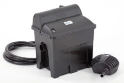 OASE BioSmart Set 5000 Durchlauffilterset Mit UVC Und Filterpumpe