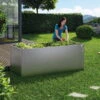 Biohort Hochbeet Als Schöner Hingucker -Gartentopf Geschäft 0980250078 68015 Hochbeet 2x1 quarzgrau Image1 52286