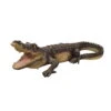 Dekofigur Krokodil Mittel, Grau, 90 Cm 1 Dekofigur Krokodil Mittel, Grau, 90 Cm -Gartentopf Geschäft 0980306444 Krokodil mittel 122158