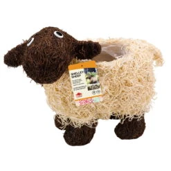 Pflanztopf 'Shelly Sheep', Ca. 26 X 35 X 15 Cm -Gartentopf Geschäft 0980306618 Shelly Sheep 1 99252