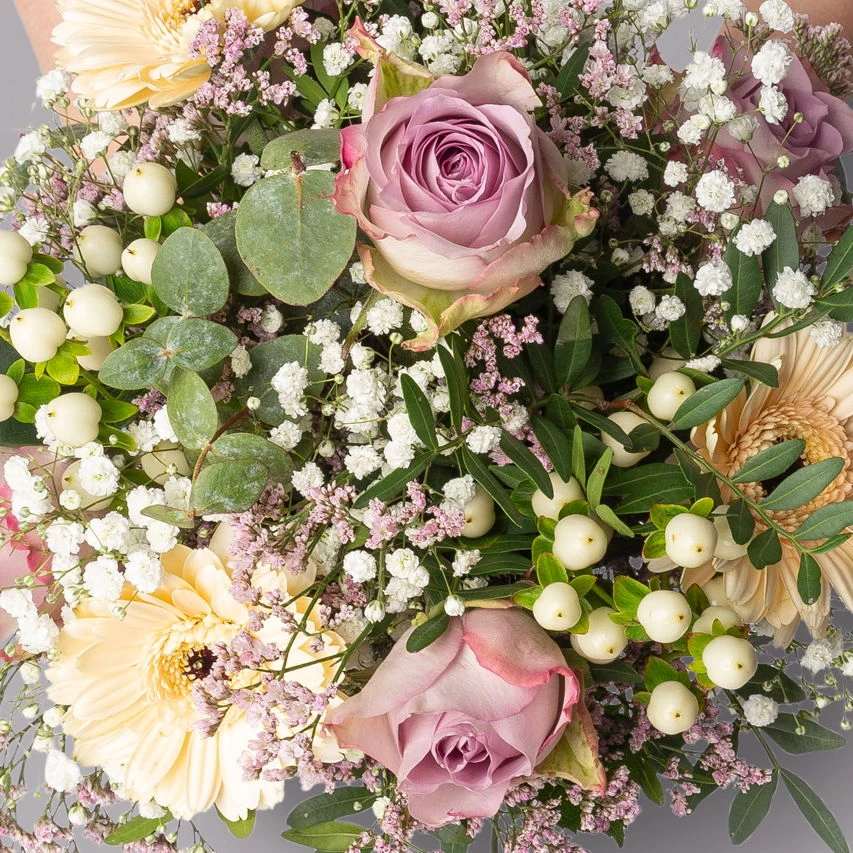 Blumenstrauß 'Venedig' Inkl. Gratis Grußkarte 5 Blumenstrauß 'Venedig' Inkl. Gratis Grußkarte – Bild 3