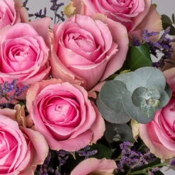 Blumenstrauß 'Kopenhagen' Inkl. Gratis Grußkarte -Gartentopf Geschäft 1110600104 strauss kopenhagen 3 122352