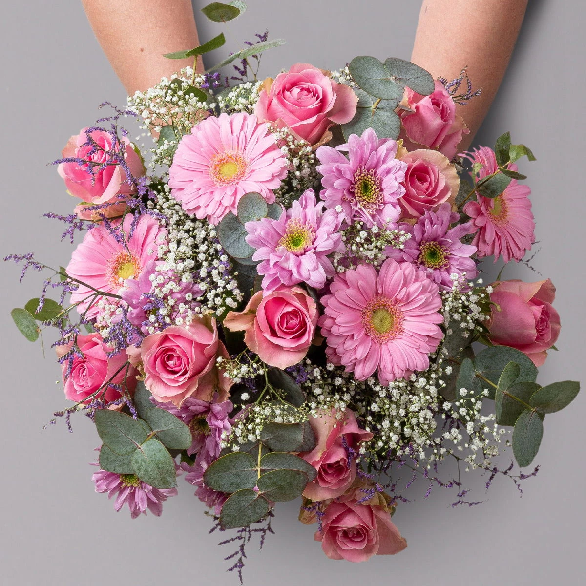 Blumenstrauß 'Milano' Inkl. Gratis Grußkarte 3 Blumenstrauß 'Milano' Inkl. Gratis Grußkarte