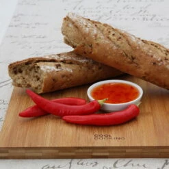 Blu Bio Chilipflanze Zwerg-Chili, Topf-Ø 12 Cm, 3er Set -Gartentopf Geschäft 1620330132 Blu Bio Zwerg Chili mit Fruechte T12 3er Set extra scharf 3 124308