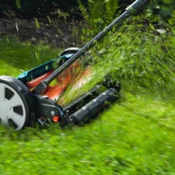 Gardena Classic Spindelmäher, 400 / 40 Cm, Für Max. Fläche 200 M² -Gartentopf Geschäft 2910600027 Classic Spindelmaeher 400 40 cm fuer max Flaeche 200 Quadratmeter 1 61653