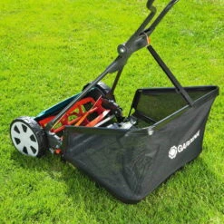 Gardena Classic Spindelmäher, 400 / 40 Cm, Für Max. Fläche 200 M² -Gartentopf Geschäft 2910600027 Classic Spindelmaeher 400 40 cm fuer max Flaeche 200 Quadratmeter 3 61651