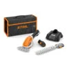 Stihl Akku Strauchschere HSA 26 Set AS2+AL 1 2 Stihl Akku Strauchschere HSA 26 Set AS2+AL 1 -Gartentopf Geschäft 2920300265 HSA 26 Set AS2 AL1 Akku Strauchschere 95929