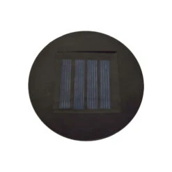 Solarlaterne "Damast", Kupfer, 23 X 22cm -Gartentopf Geschäft 2950100312 Solarlaterne Damast 23x22cm3 65215 1