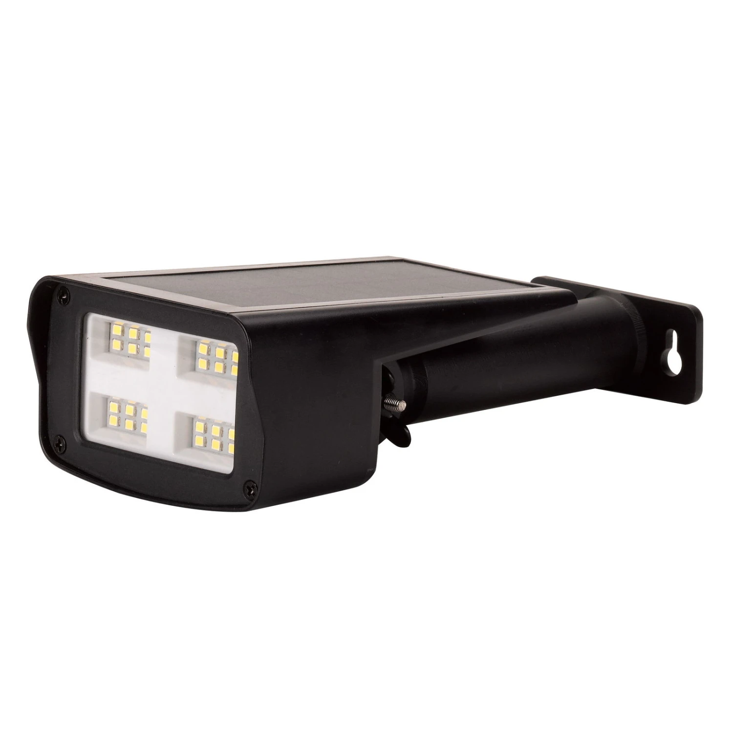 Gartenstrahler 'Revo', Schwarz, Kunststoff 8 Gartenstrahler 'Revo', Schwarz, Kunststoff – Bild 6