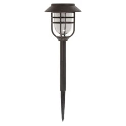 Avant Stableuchte, 5er-Pack, Schwarz, Ø 13 X 43 Cm -Gartentopf Geschäft 2950100645 Avant 5er Pack 1 105526