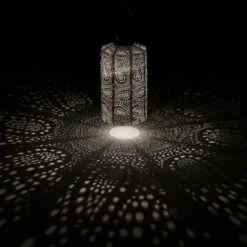 Solarlaterne 'Cylinder 18', Pink, Ø 18 X 33 Cm -Gartentopf Geschäft 2950100690 2950100691 2950100666 2950100667 Cylinder 18 105787 1