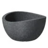 Pflanzschale "Wave Globe Bowl" Schwarz, Ø 40 X H 21 Cm, Erdvolumen 12 L -Gartentopf Geschäft 3210102938 Pflanzschale Wave Globe Bowl schwarz granit D 40cm Erdvol. 12 0 Ltr 70035 628429 1 17328
