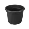 Elho Kartoffeltopf Green Basics Living Black, Ø 32,3 Cm, Höhe 25,7 Cm, Erdvol. 13 L -Gartentopf Geschäft 3210103486 Kartoffeltopf Green Basics living black 32 3x25 7cm 13l 02 48265